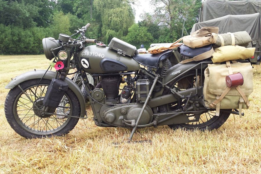 1943 BSA Other Image 1