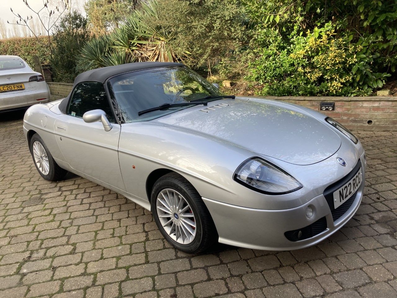 2004 Fiat Barchetta Image 1