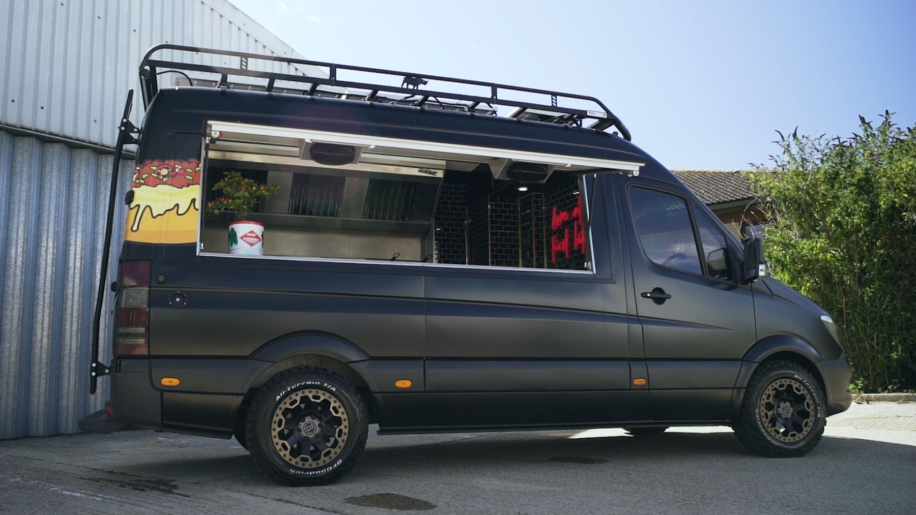 2016 Mercedes-Benz Sprinter Image 1