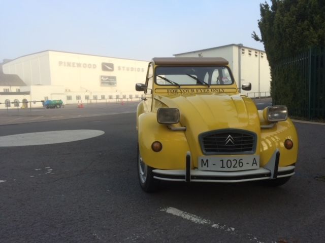 1988 Citroen 2CV Image 5