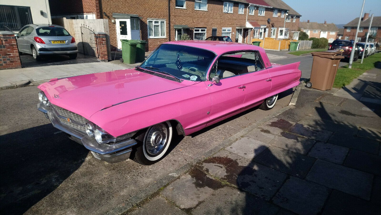 1962 Cadillac Fleetwood Image 1