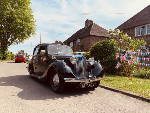1939 Sunbeam Other Image 1