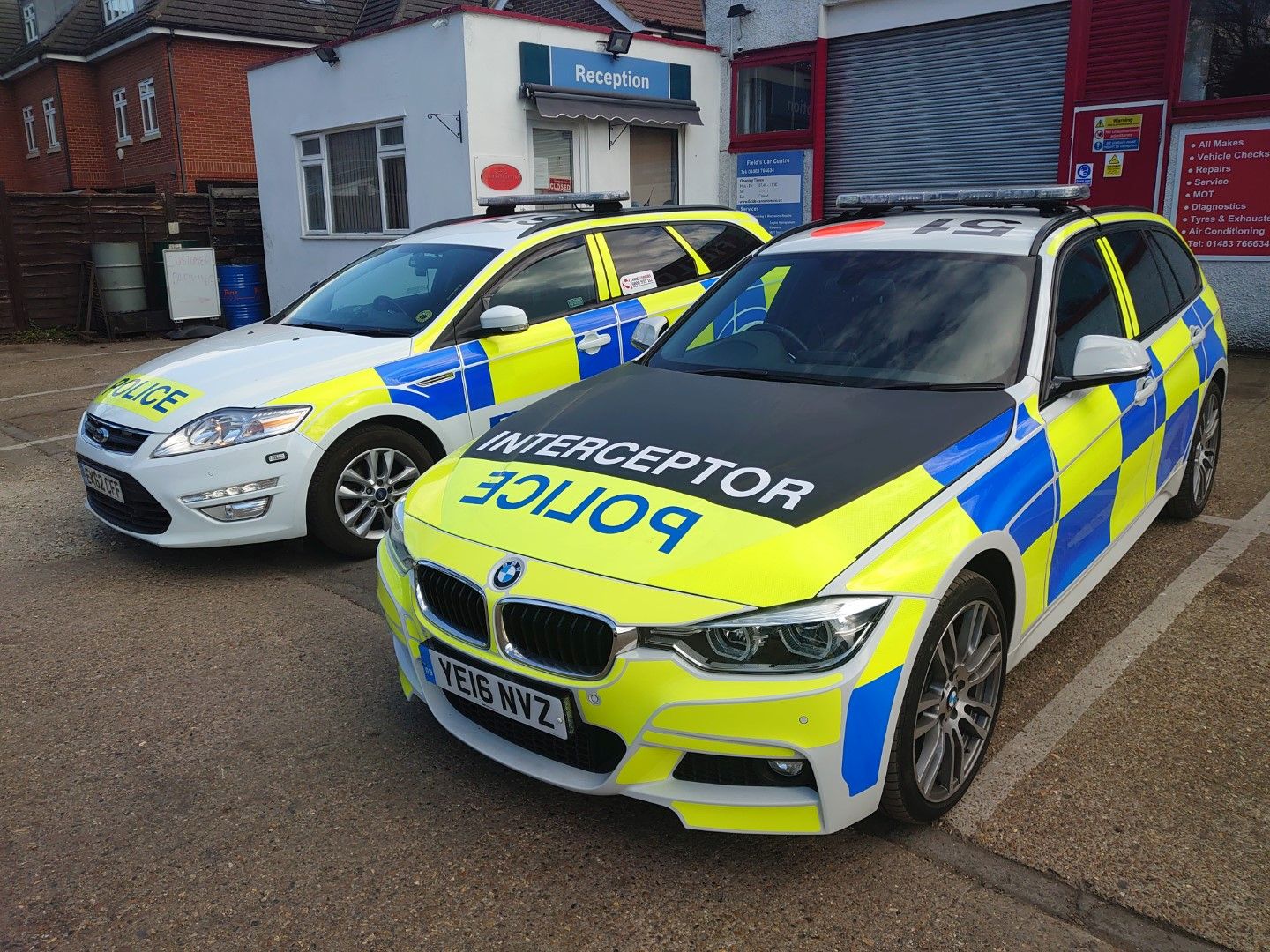 2016 BMW 3 Series Image 1