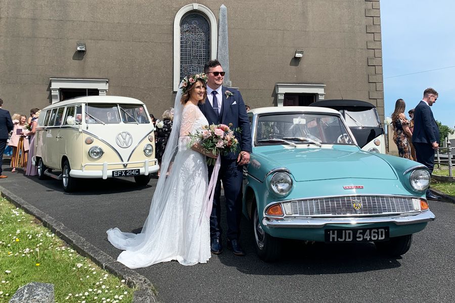 1965 Ford Anglia Image 32