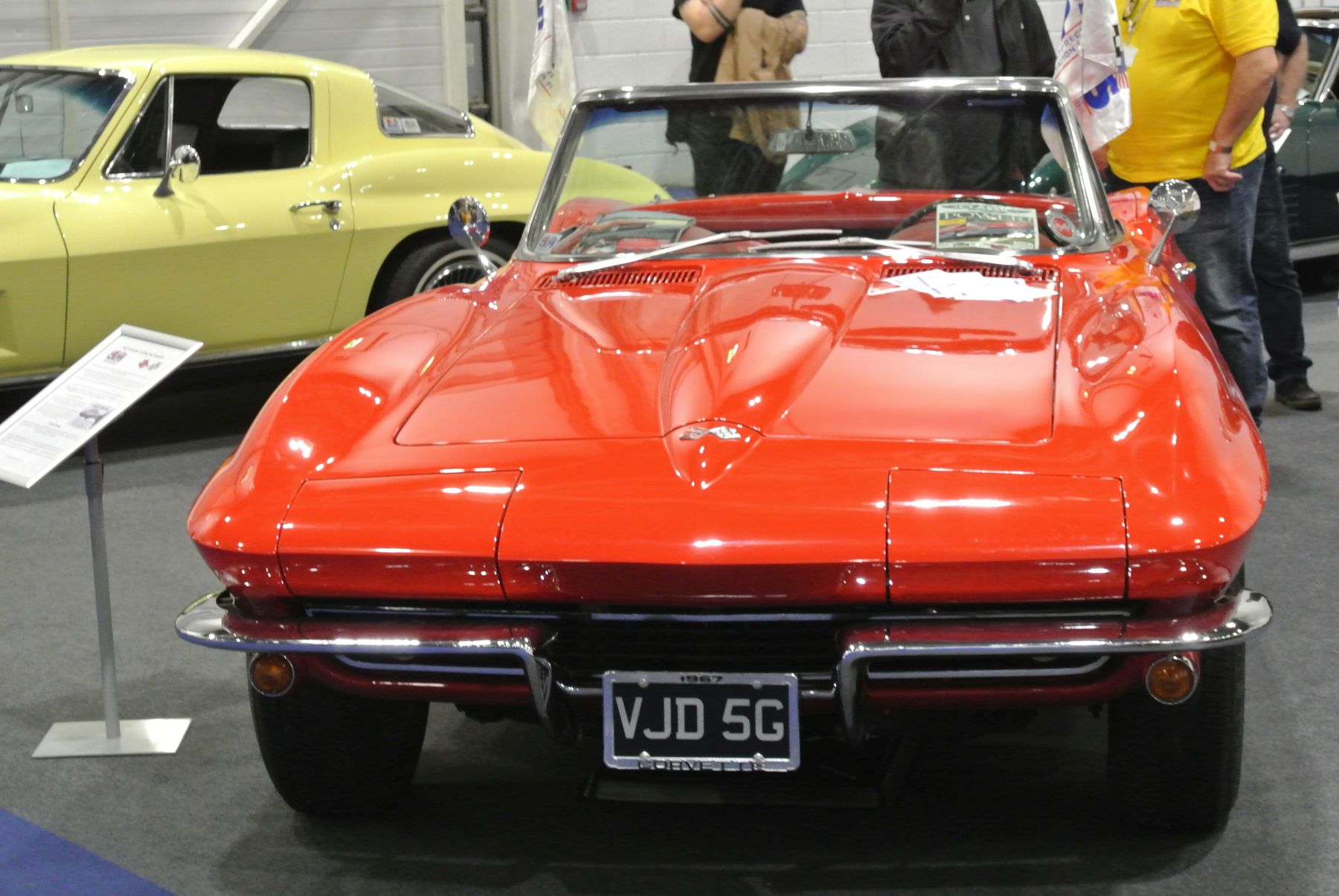 1967 Chevrolet Corvette Image 5