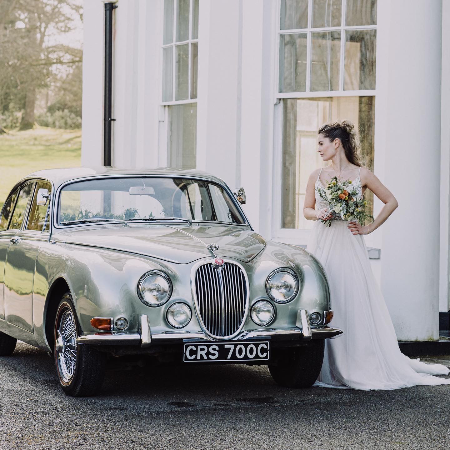 1965 Jaguar S-Type Image 1
