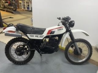 1980 Yamaha Other Image 1