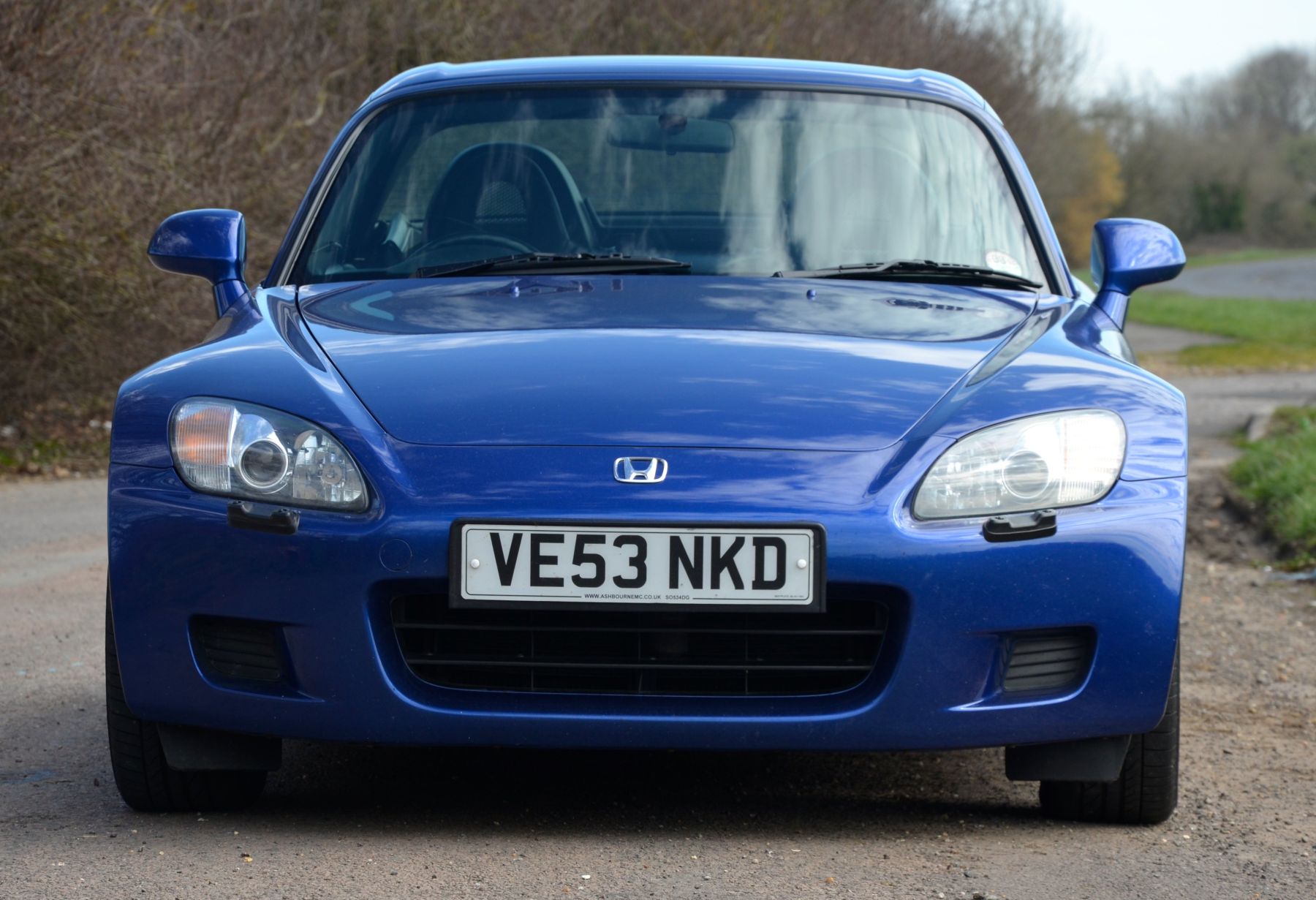 2003 Honda S2000 Image 1