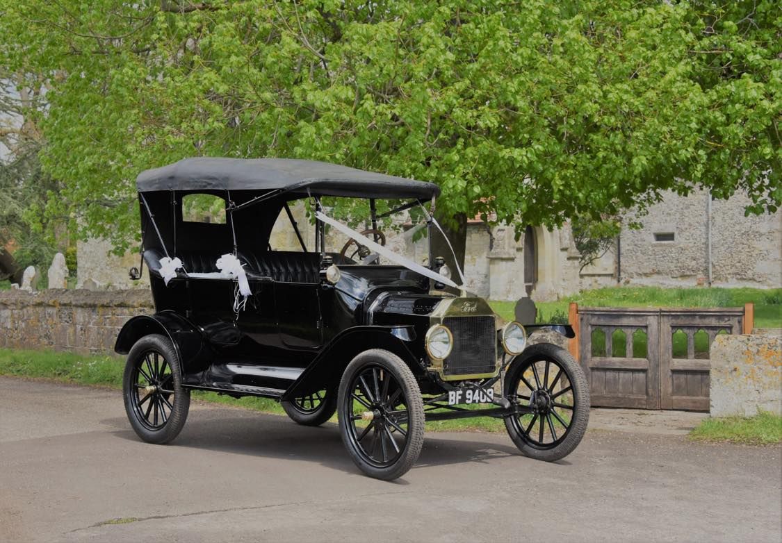 1914 Ford Model-T Image 1