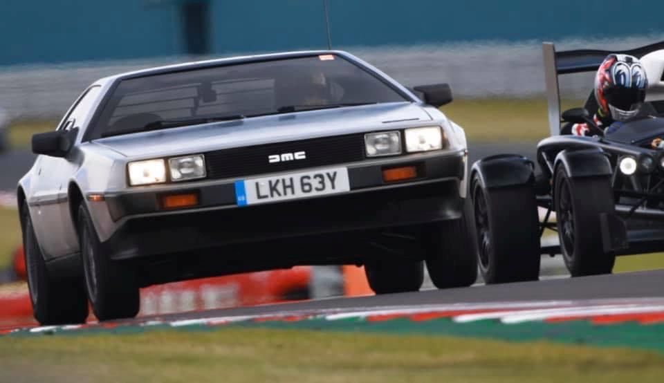 1982 Delorean DMC 12 Image 1