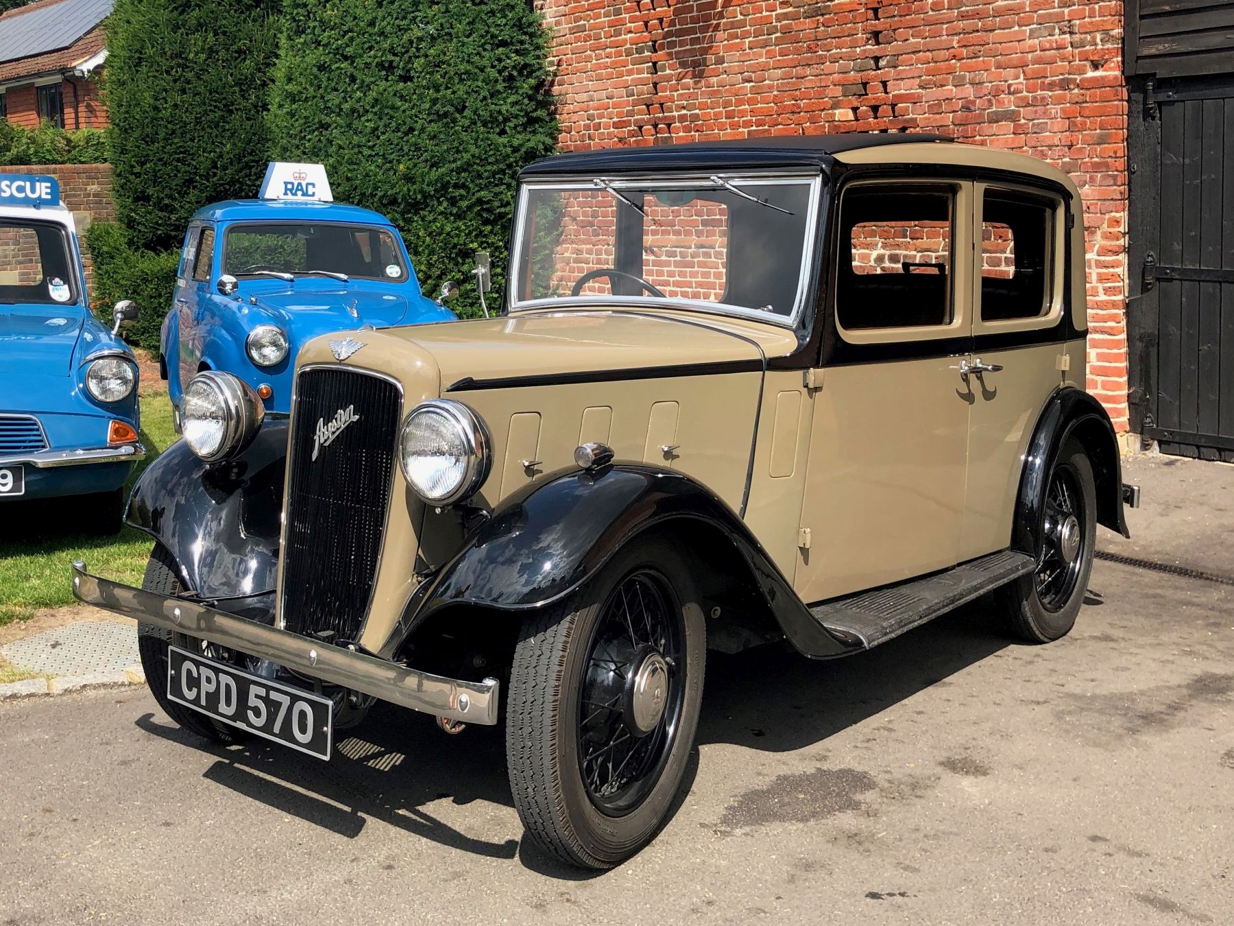 1935 Austin Other Image 1