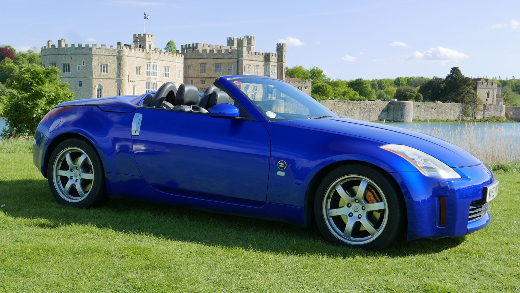 2005 Nissan 350Z Image 1