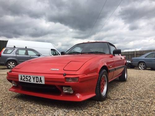 1984 Mazda RX7 Image 1