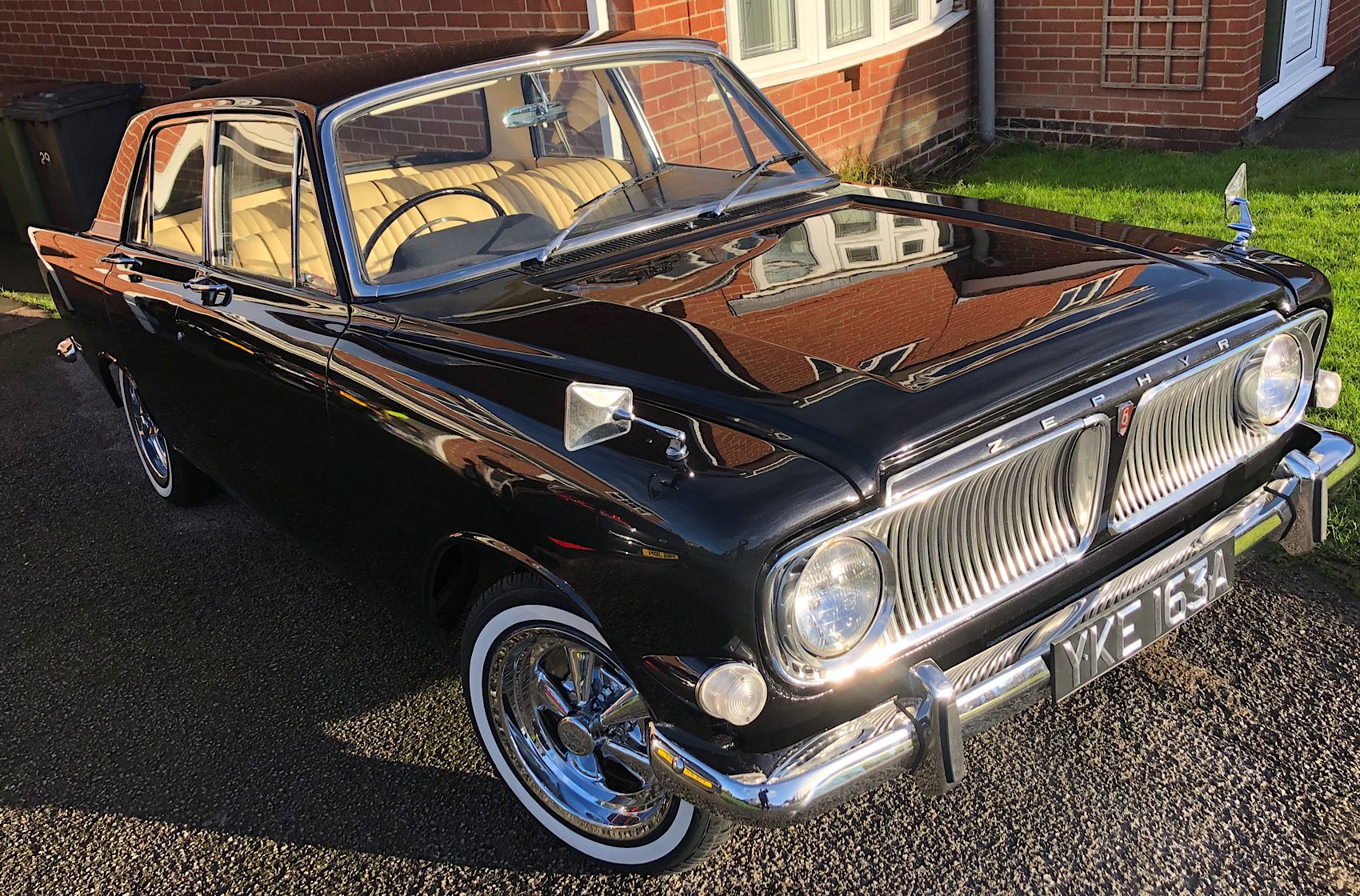 1962 Ford Zephyr  Image 1