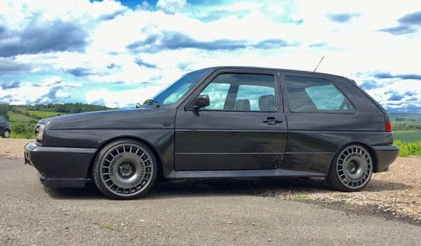 1991 Volkswagen Golf Image 1