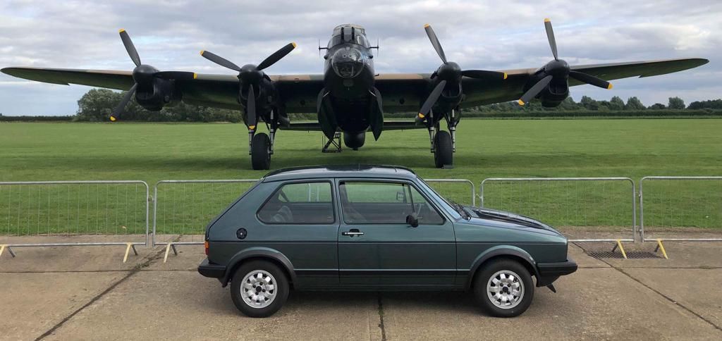 1983 Volkswagen Golf Image 1