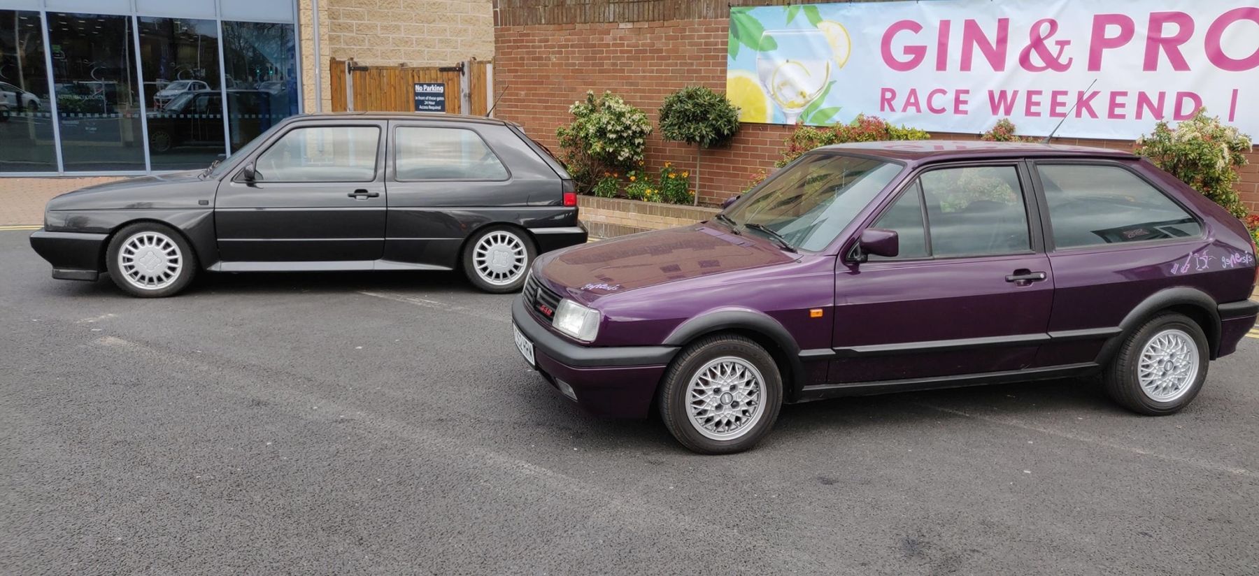 1992 Volkswagen Polo Image 1
