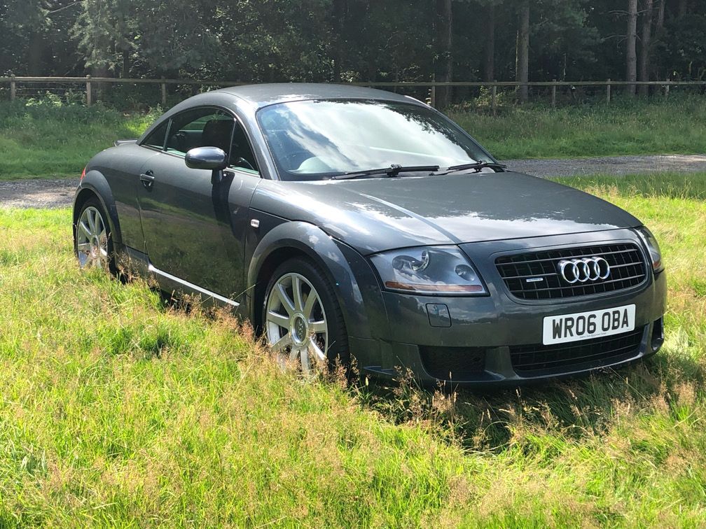 2006 Audi TT Image 1