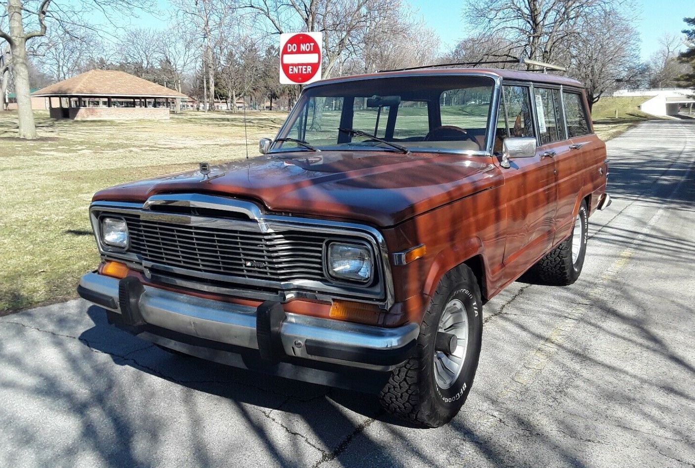 1981 Jeep Other Image 5