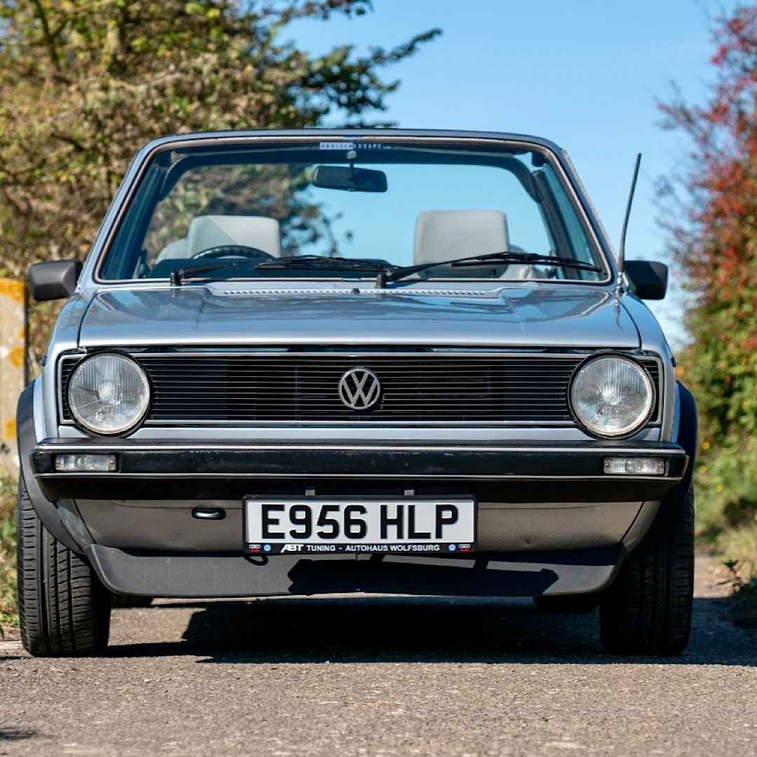 1998 Volkswagen Golf Image 1