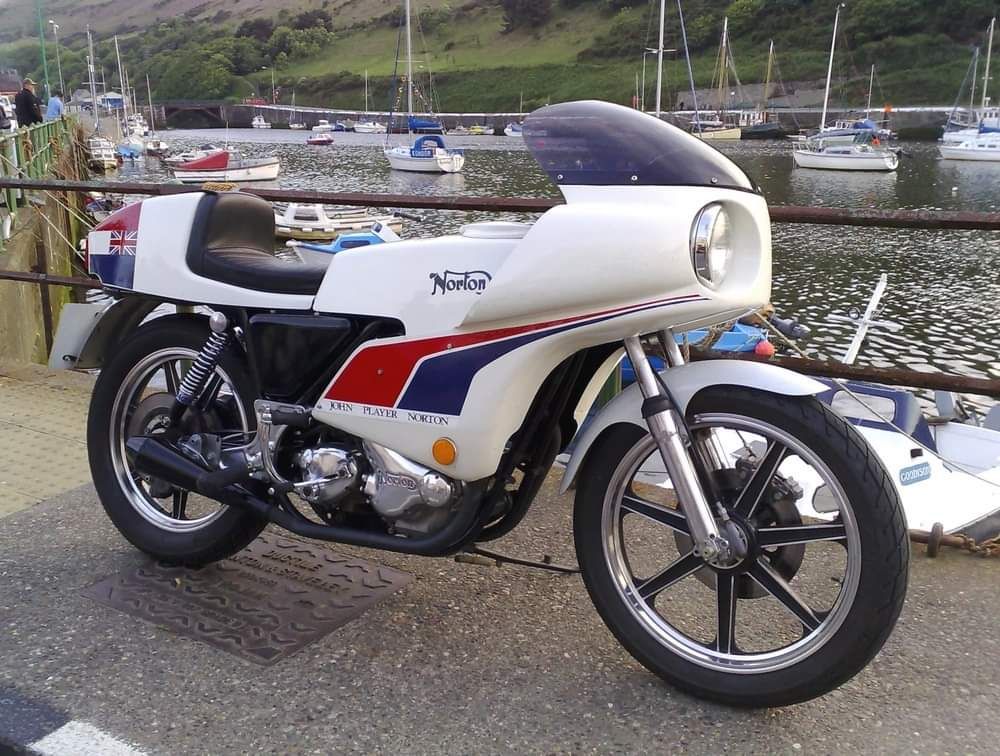 1975 Norton Other Image 1
