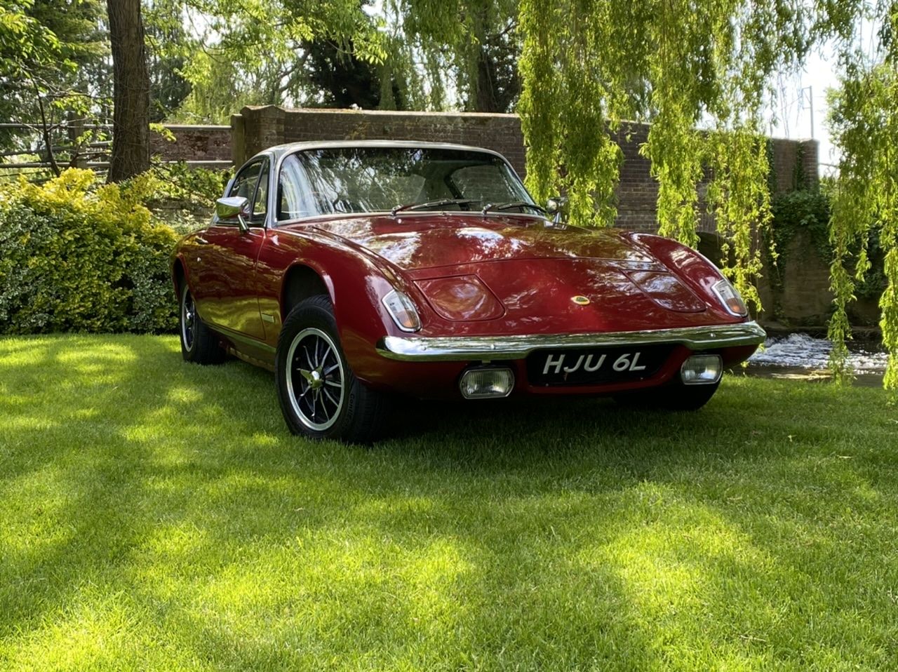 1973 Lotus Other Image 1