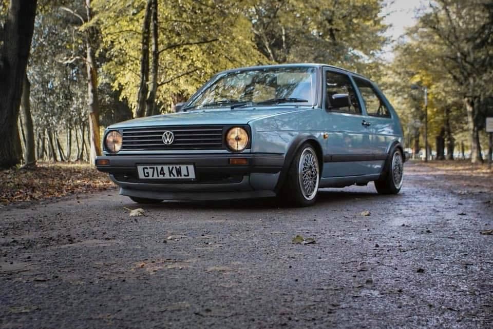 1989 Volkswagen Golf Image 1