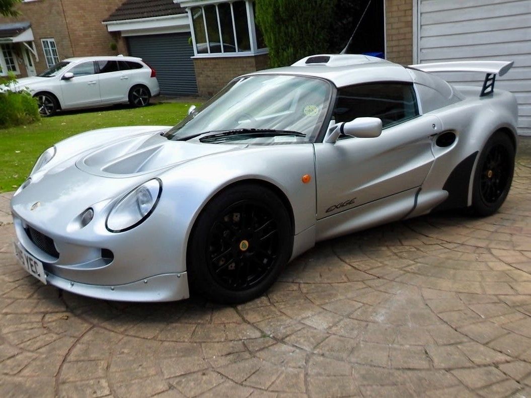 2000 Lotus Elan M100 S2 Image 1