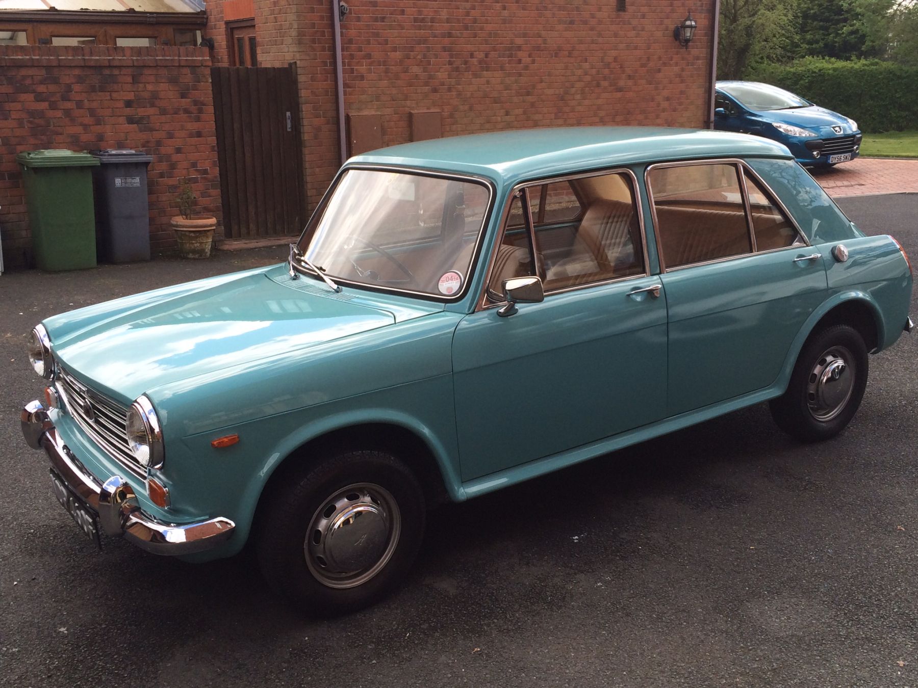 1968 Austin 1300 Image 1