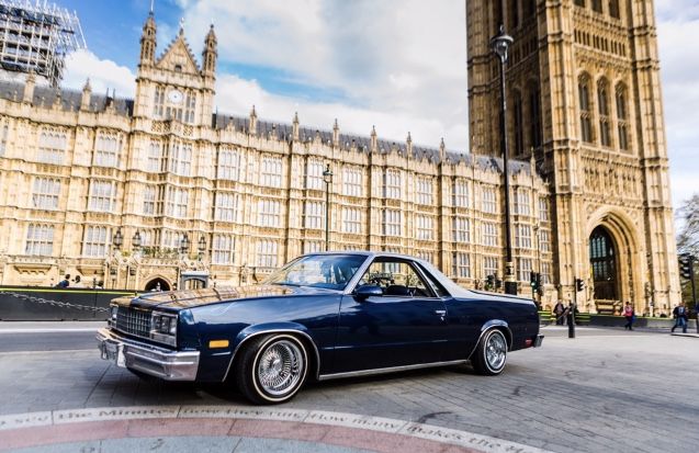 1987 Chevrolet El Camino Image 1