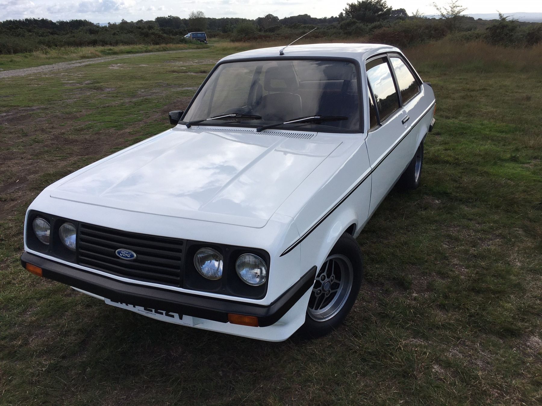 1980 Ford Escort Image 1