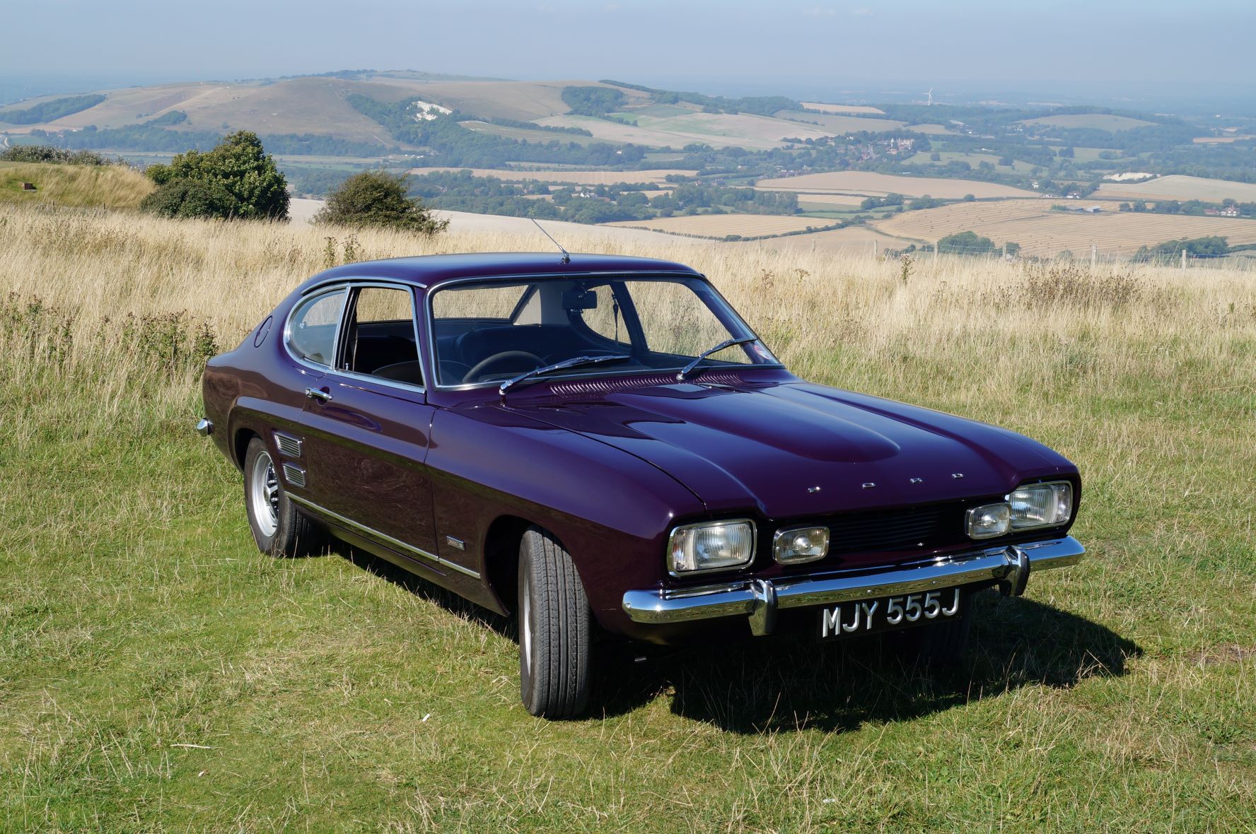 1970 Ford Capri Image 2