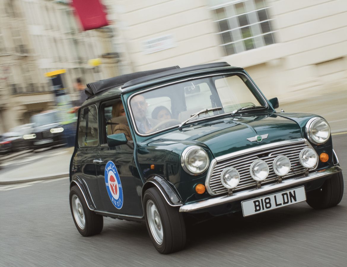 1992 Rover Mini Image 2