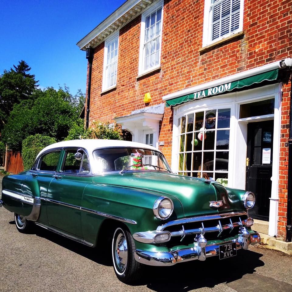 1954 Chevrolet Bel Air Image 1
