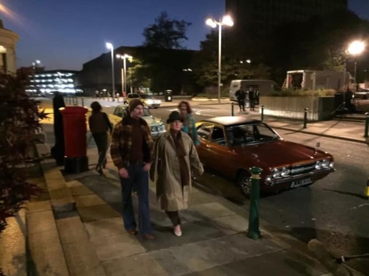 1973 Ford Cortina Image 2