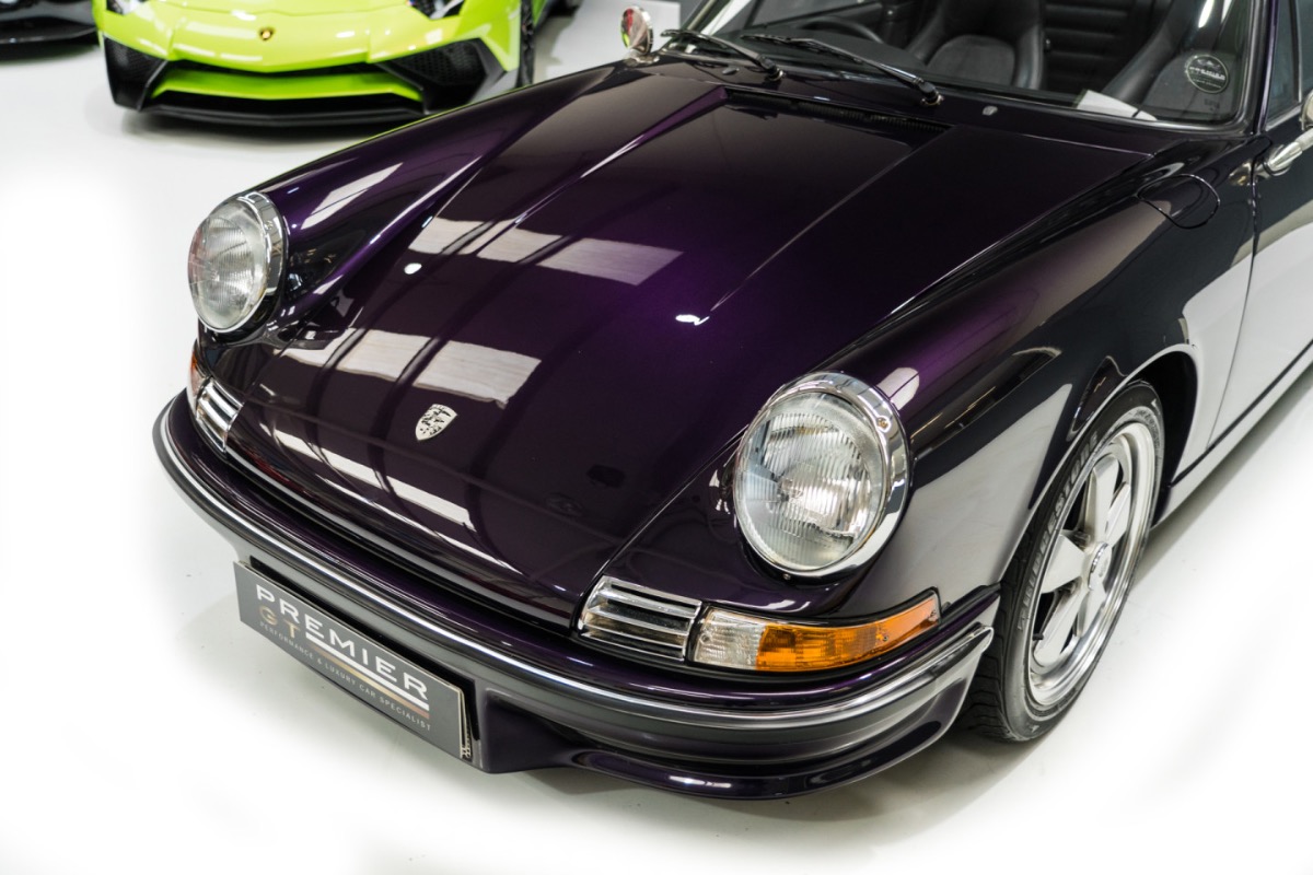 1973 Porsche 911 Image 8