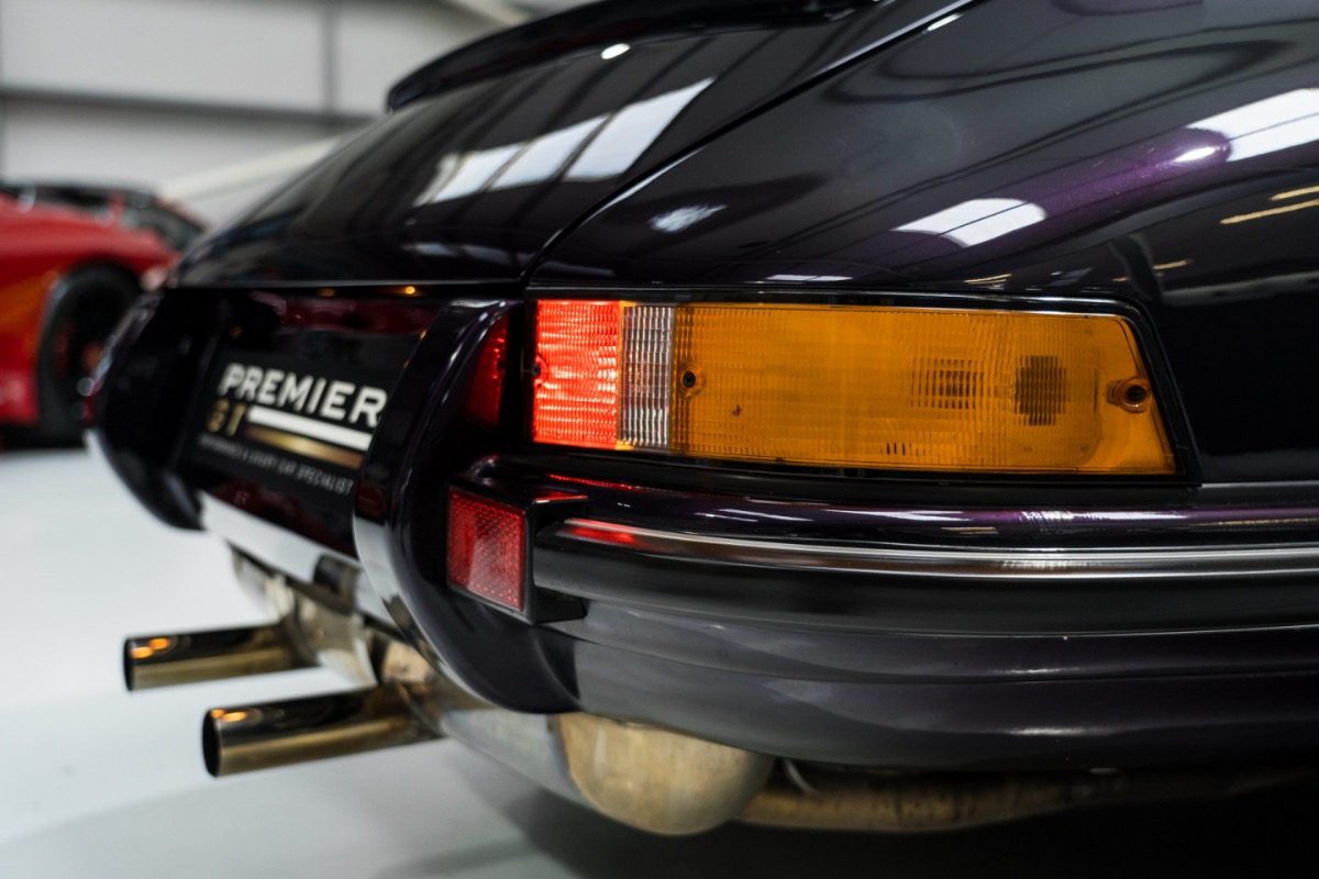 1973 Porsche 911 Image 7