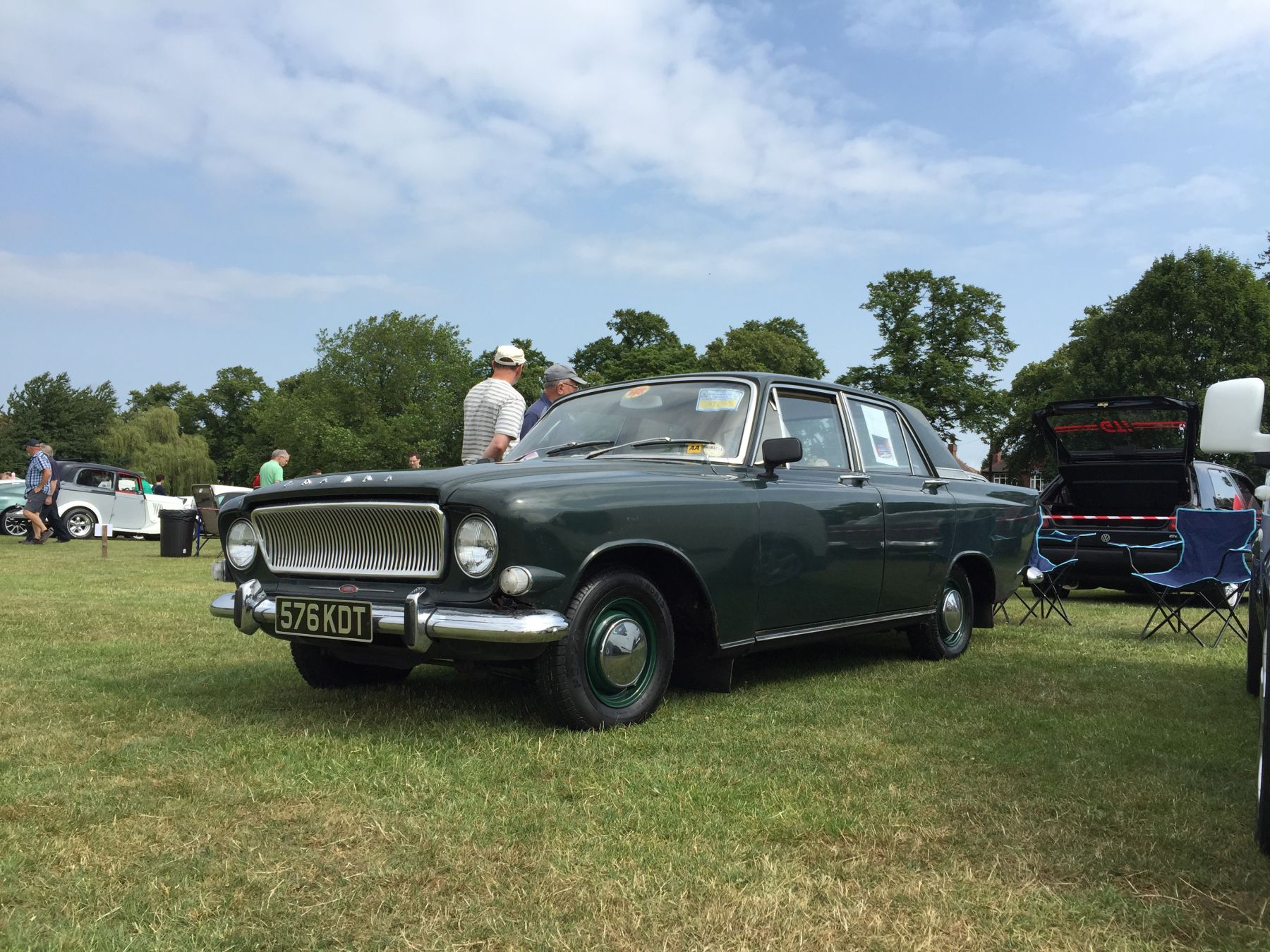 1963 Ford Zephyr Image 1