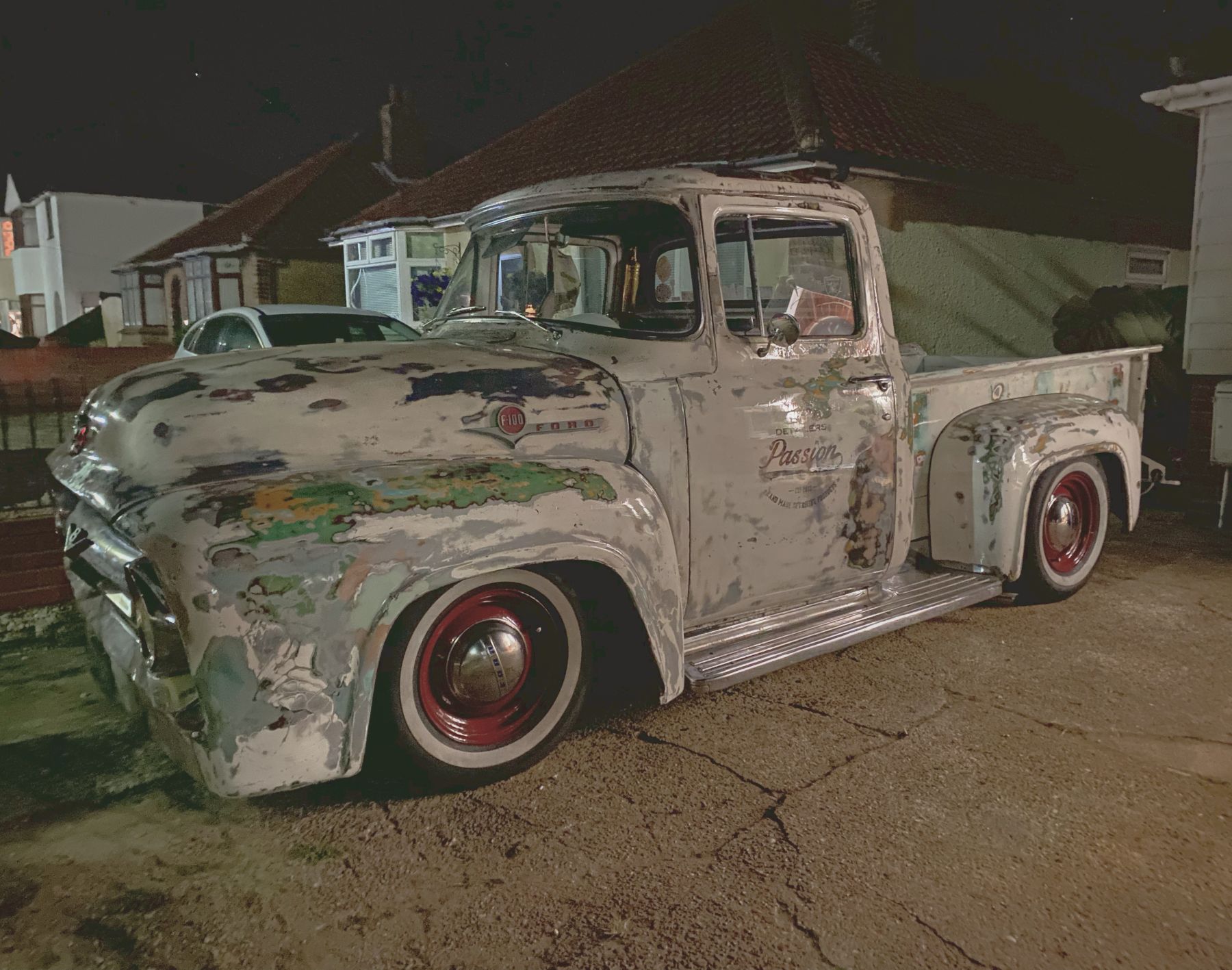 1956 Ford F100 Image 3