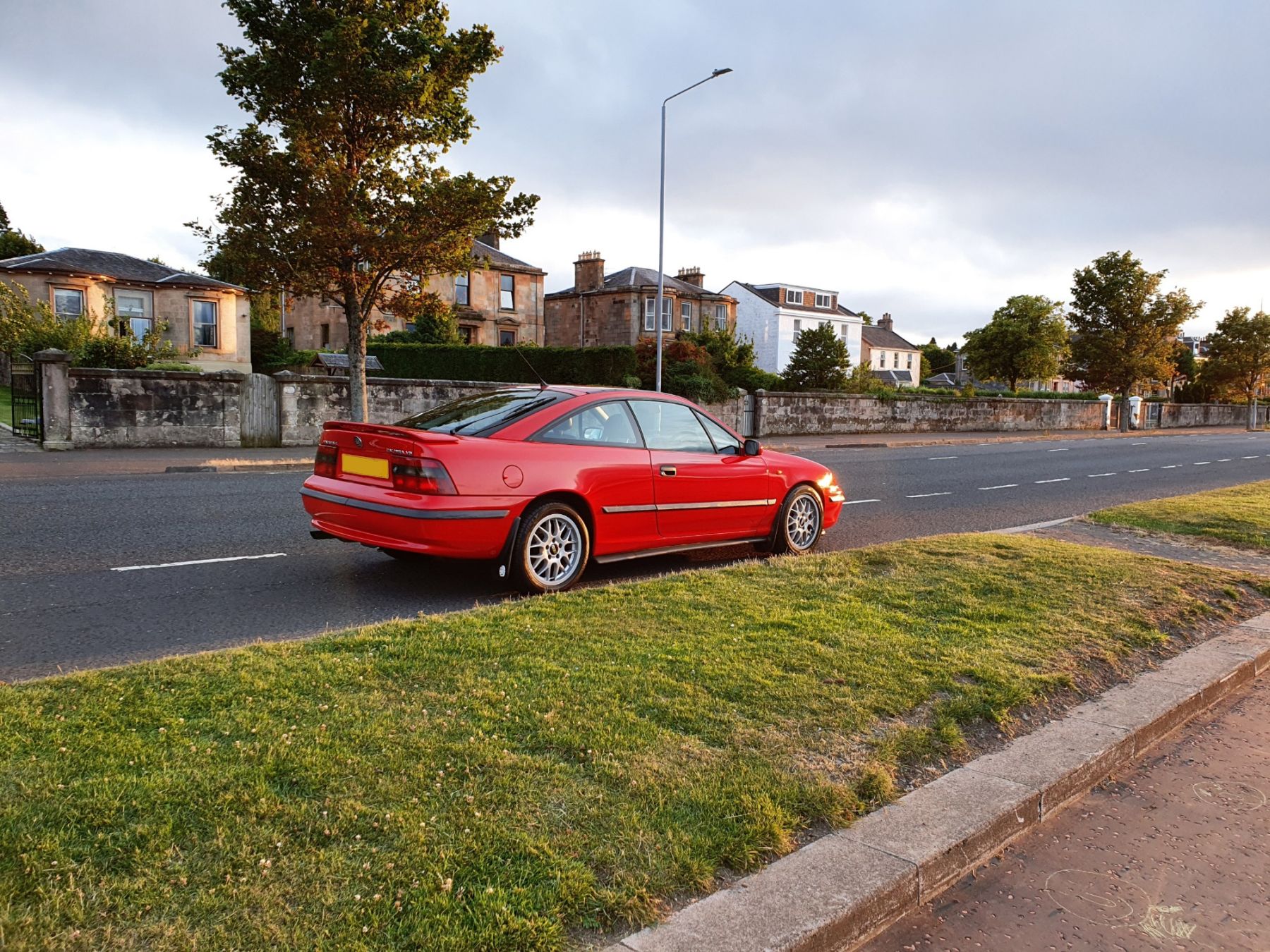 1997 Vauxhall Calibra Image 3