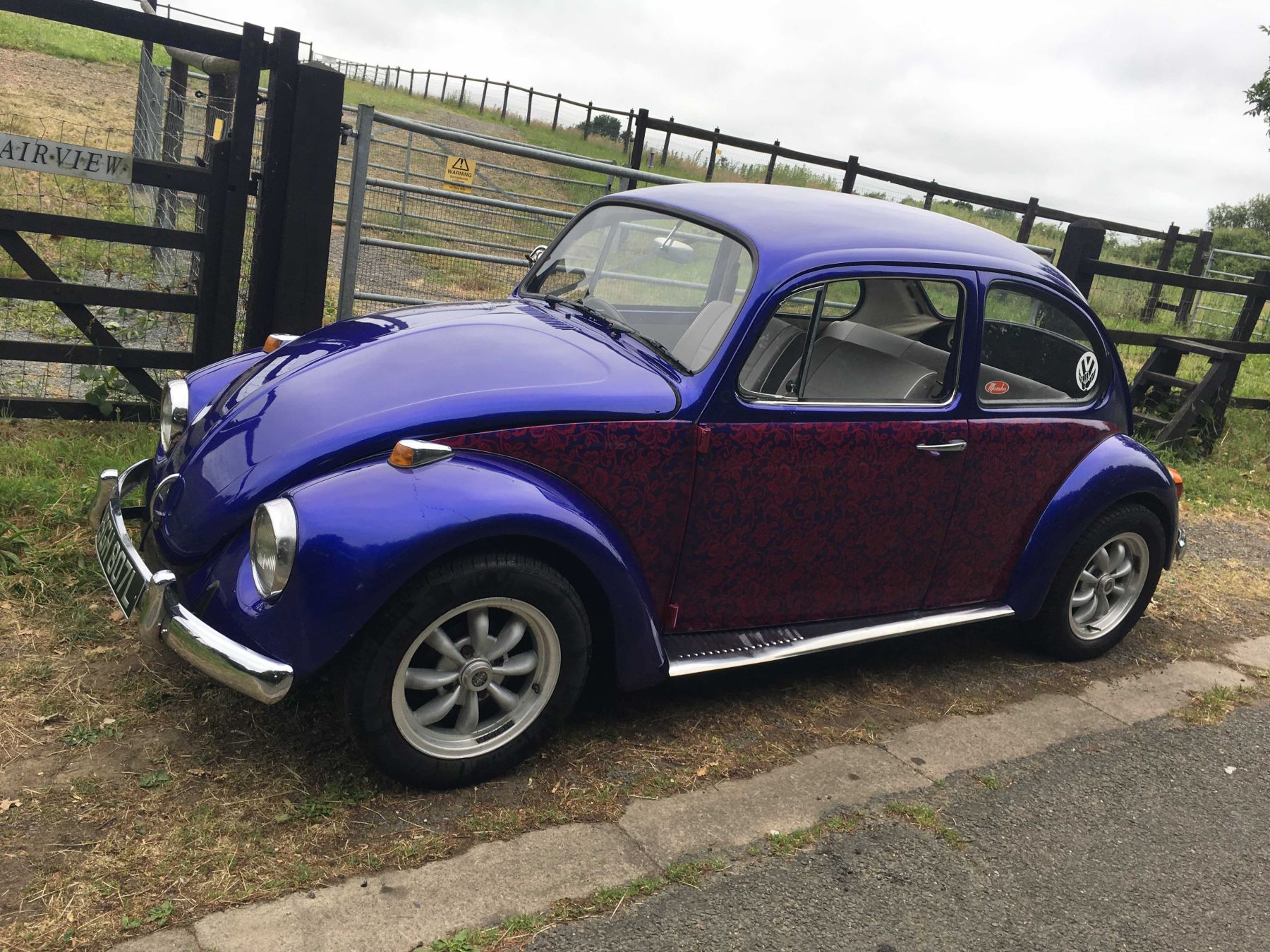 1972 Volkswagen Beetle Image 1