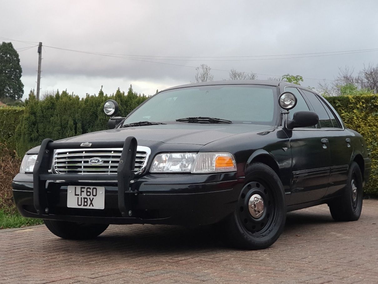 2021 Ford Crown Victoria Image 1