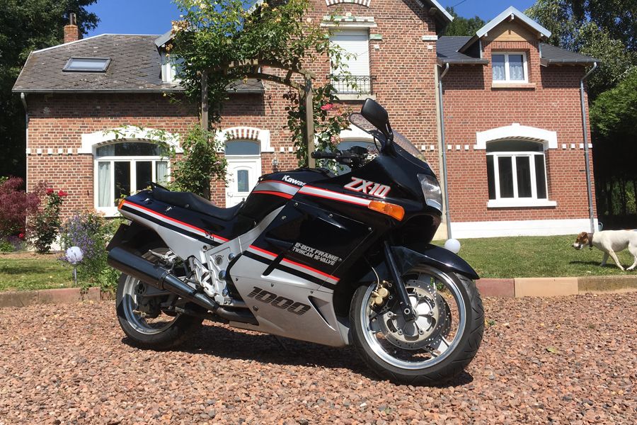 1989 Kawasaki Other Image 1