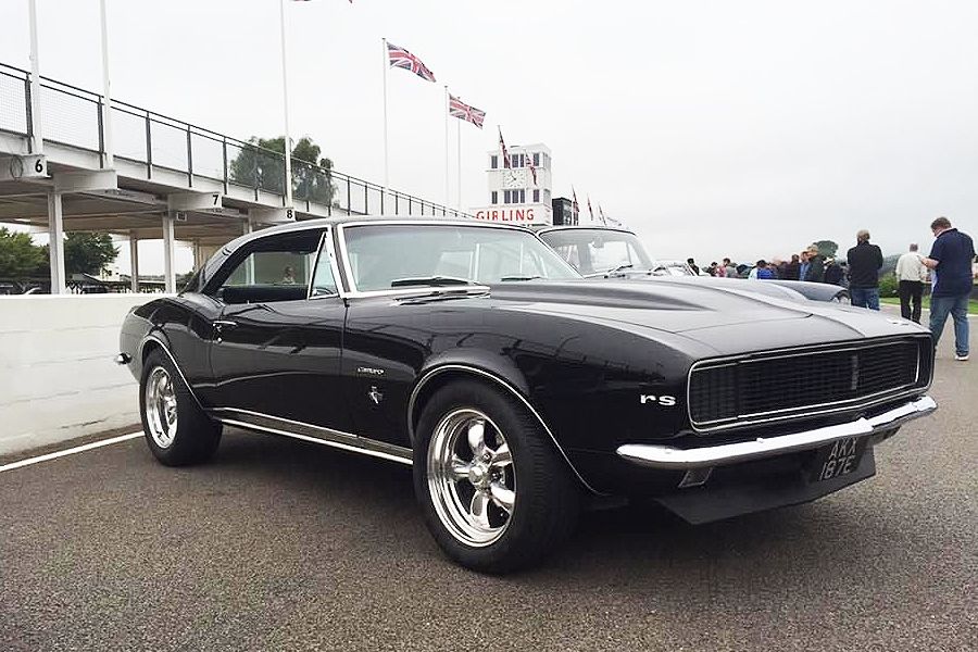 1967 Chevrolet Camaro Image 2