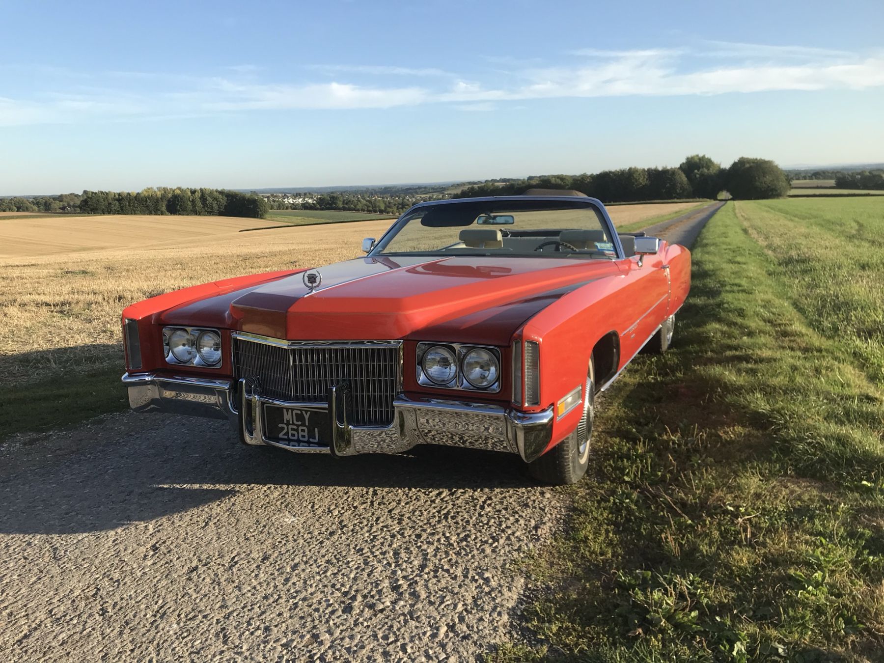 1971 Cadillac Eldorado Image 1