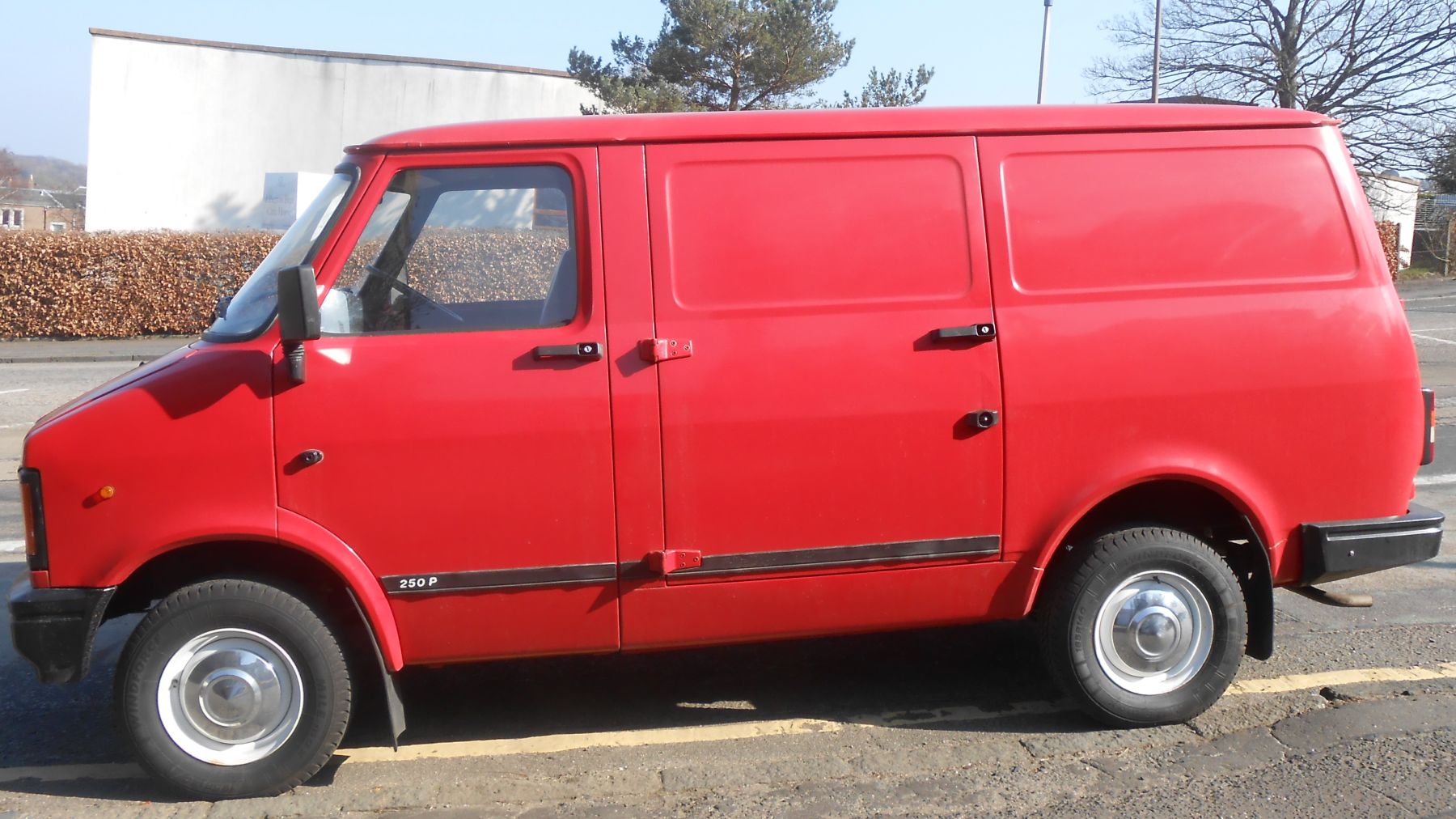 1985 Bedford Other Image 2