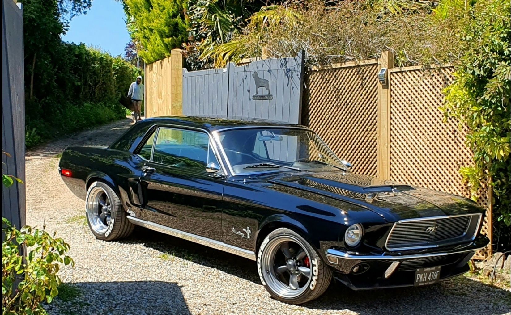 1968 Ford Mustang Image 1