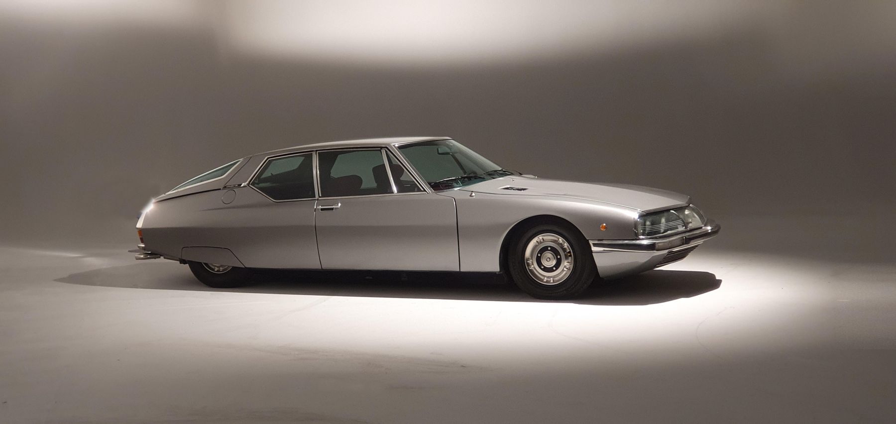 1972 Citroen SM Image 1