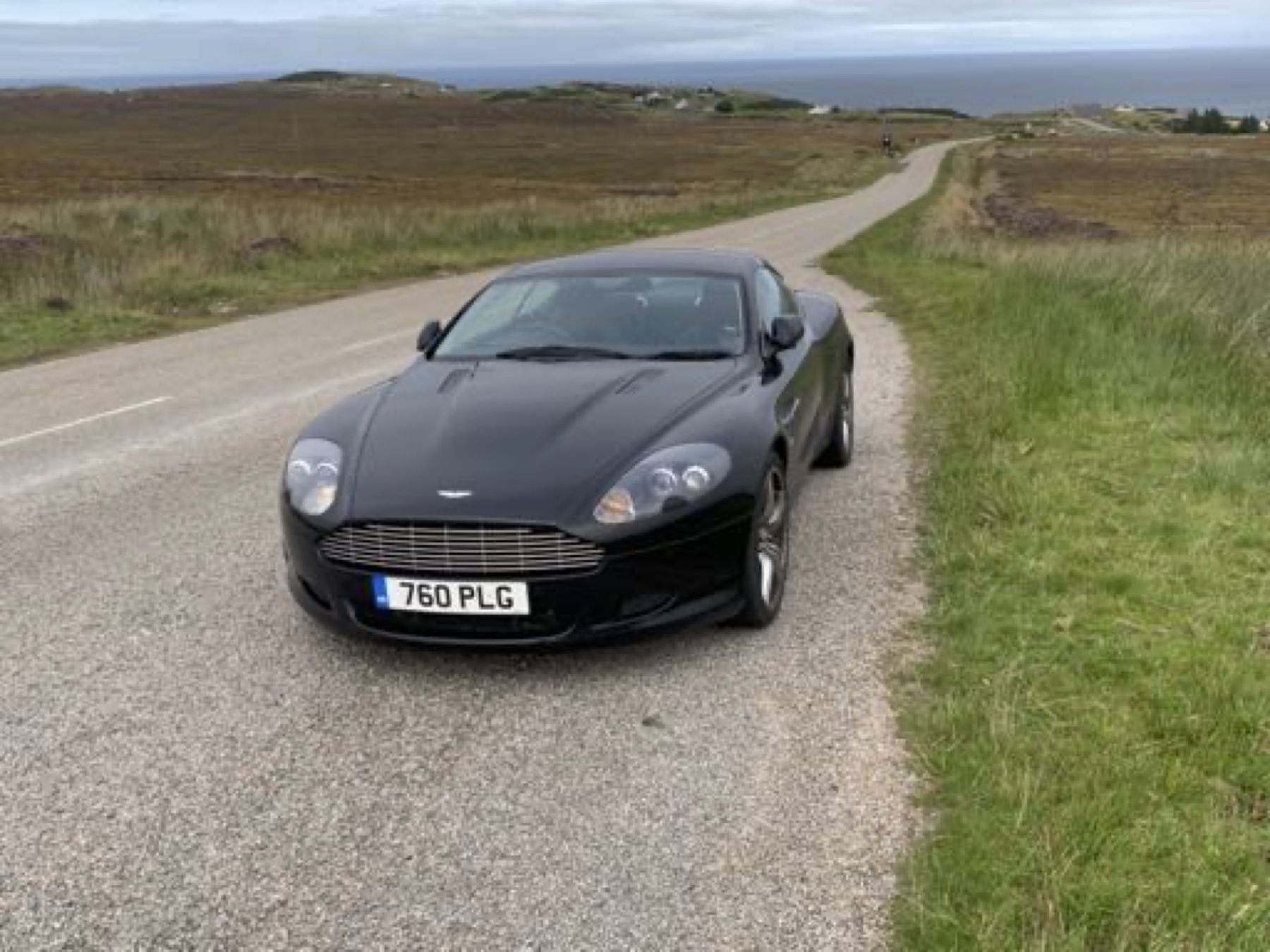 2008 Aston Martin DB9 Image 1