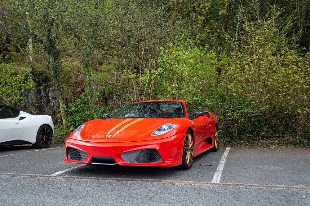 2008 Ferrari F430 Image 2